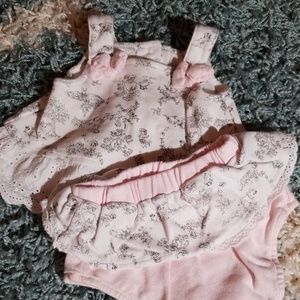 Baby Girl Set main image 1